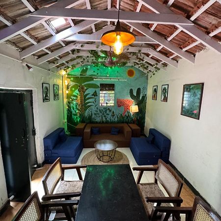 Отель The Lazy Palm Shack Коимбатур Экстерьер фото
